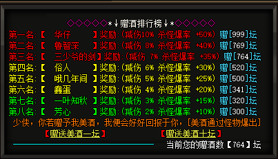 美酒捐赠系统