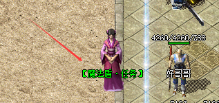 魔法盾任务