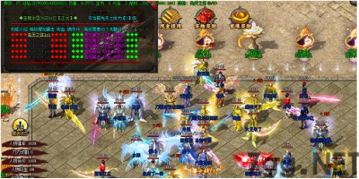 在传奇手游发布网站新开手游如何鉴定装备