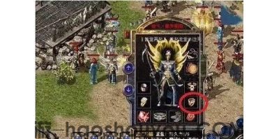 在传奇手游里面今典装备是那几件