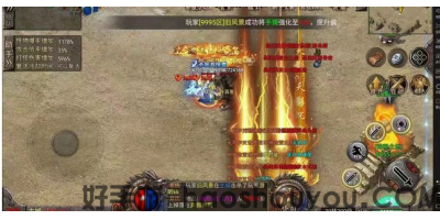 在1.80复古手游里面都有哪些经典得装备