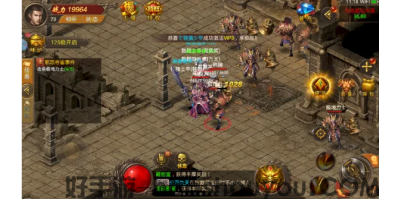 战士职业装备禁忌：不可穿戴的三大类