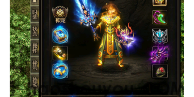 曾经一起在行会里面的日子：传奇不倒-我不倒