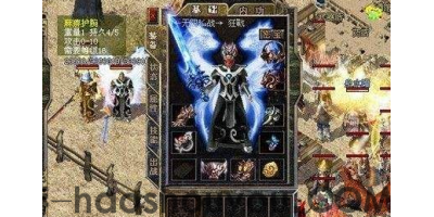 传奇手游新手玩法怒斩这把的了解