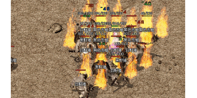 盘点新开传奇手游都有哪些地图