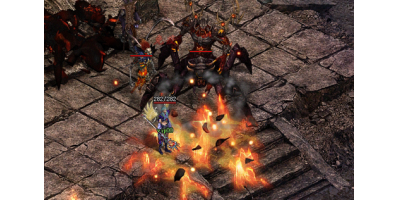 传奇手游里面哪些适合道士