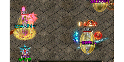 敲山震虎同样是终极装备