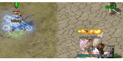 法师如何使用快捷键