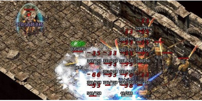 新开传奇手游体验心得