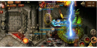 玩打金传奇手游一定要有好心态