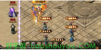 新开传奇私服手游哪些装备爆率更高？