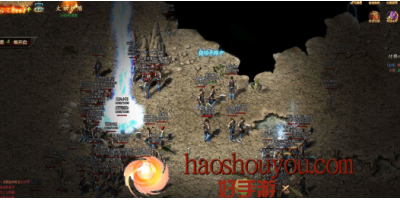 单职业传奇手游道士拥有高级神兽实力怎样？