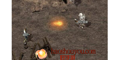 骷髅地图并非是新手玩家唯一进入的地图