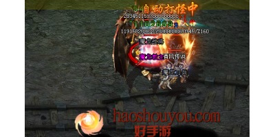 复古传奇手游-神器总结篇