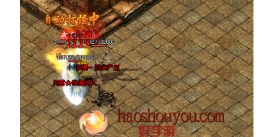 新开传奇手游-远古尸王怪物是否掉落技能书？