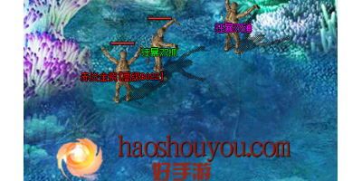 玩家猜疑狂暴双爪怪物在手游传奇sf爆率为0