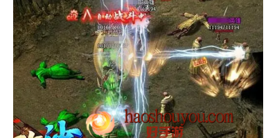 倚天辟地技能：冰封30秒，寒气雄霸天下