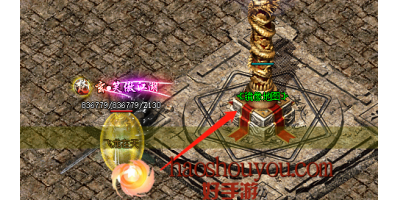 新开传奇手游sf装备套装合成攻略！