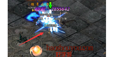 超变传奇手游:新手一定要掌握切割属性才能变强