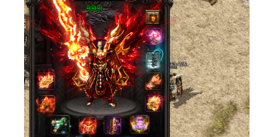 好看的装备外观并不一定有强悍属性