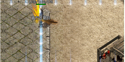 传奇手游sf发布网:安全区存在的意义是什么