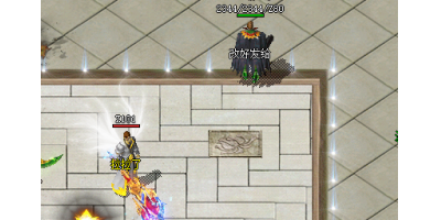 最新传奇私服手游，后期为何火墙技能受欢迎？