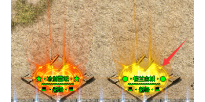 楼兰地图在传奇手游找服网有哪些特殊之处？