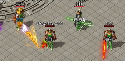 揭开传奇手游资源争夺的秘密