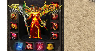 传奇手游找服网站中噬魂套装锻造材料揭秘