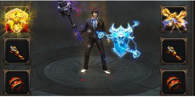 手游传奇三端互通版本和PC版本的不同之处