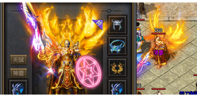 光明套装在新开手游新开手游传奇网站的价值观