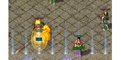 详细讲解魔法盾技能的神秘防御