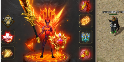 合击版传奇手游伤害最高技能介绍