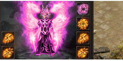 大型传奇手游魔法套装获取攻略