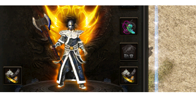 《传奇手游SF发布网新服法师渡劫指南：三天被秒杀47次换来的血泪生存法则》